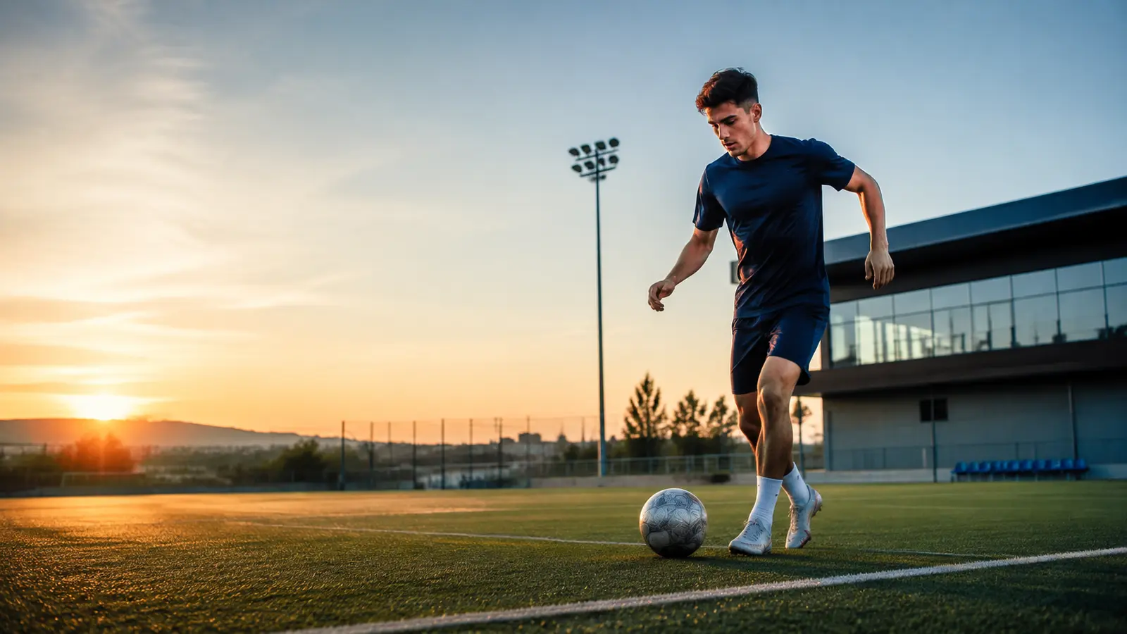 Deportistas profesionales y familias revisando derechos de imagen futbolistas